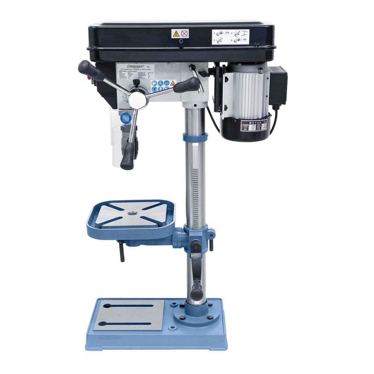 Bernardo Trapano da banco TB 16 T / 230 V