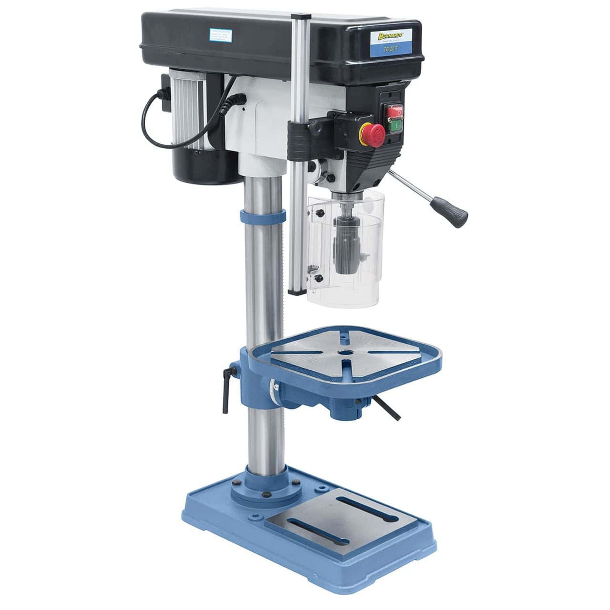 Bernardo Trapano da banco TB 20 T / 230 V