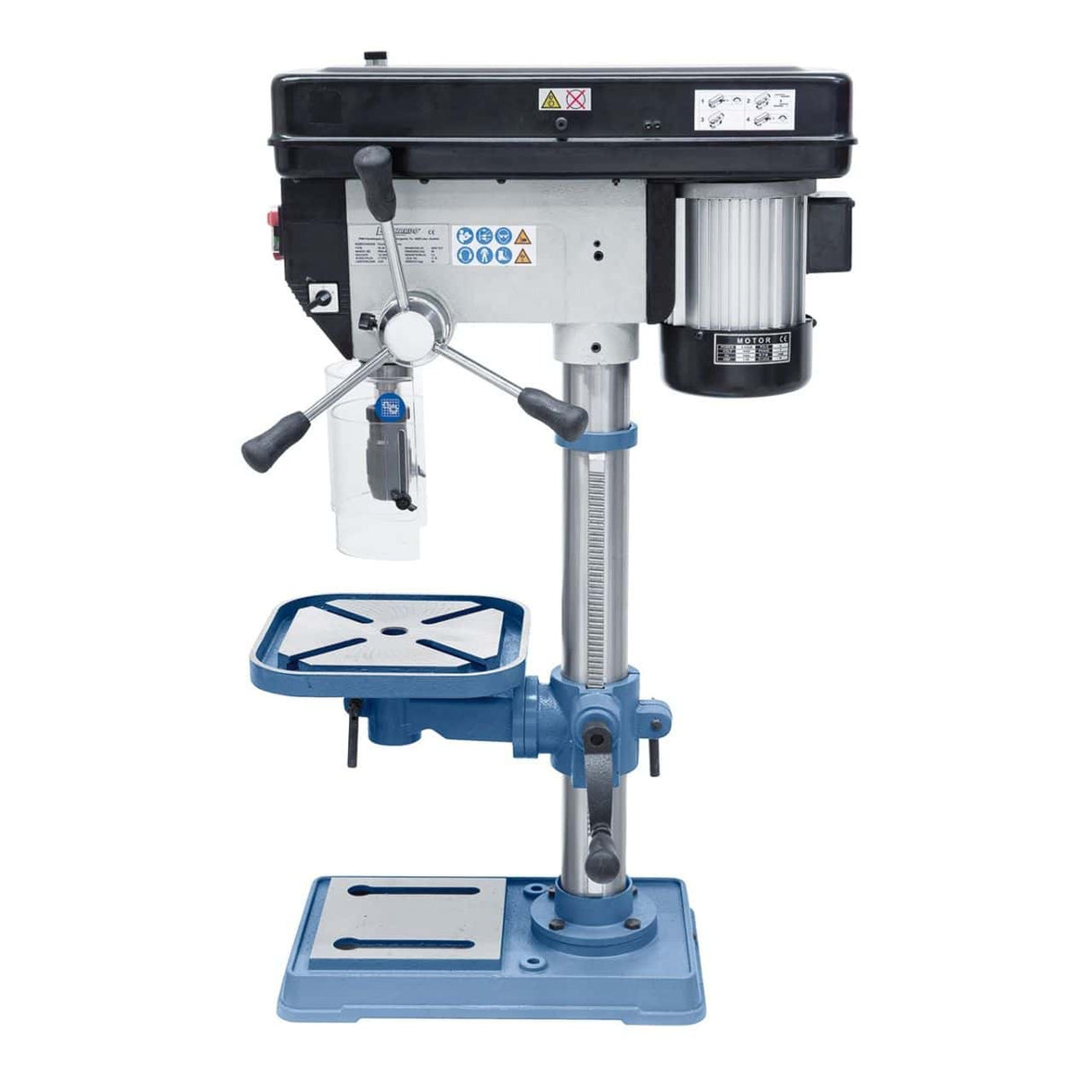 Bernardo Trapano da banco TB 20 T / 400 V