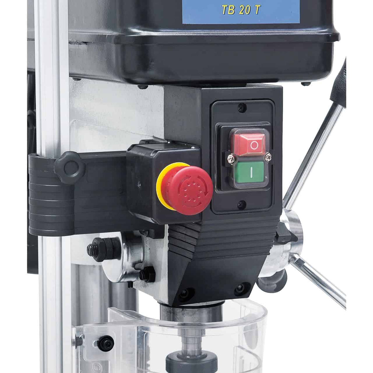 Bernardo Trapano da banco TB 20 T / 230 V