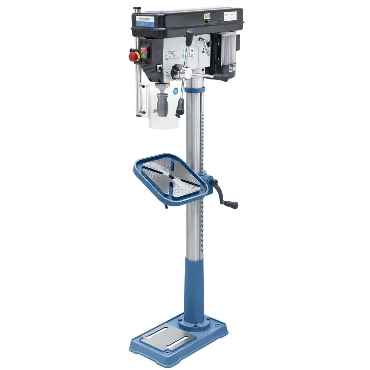 Bernardo Trapano a colonna SB 25 S / 400 V