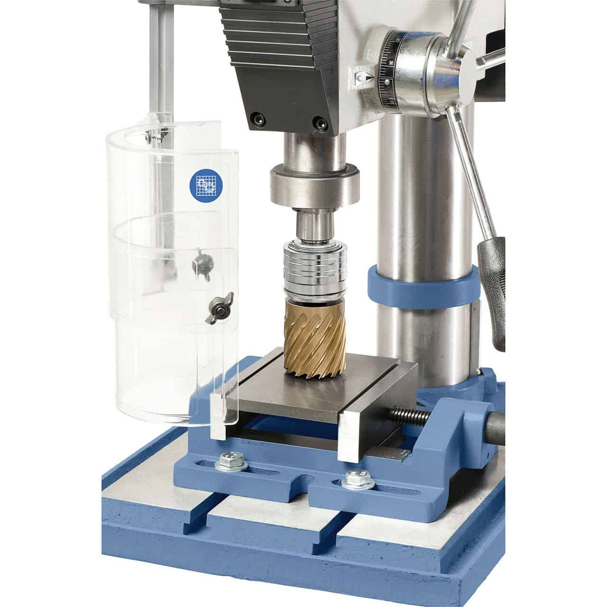 Bernardo Trapano a colonna SB 25 S / 400 V