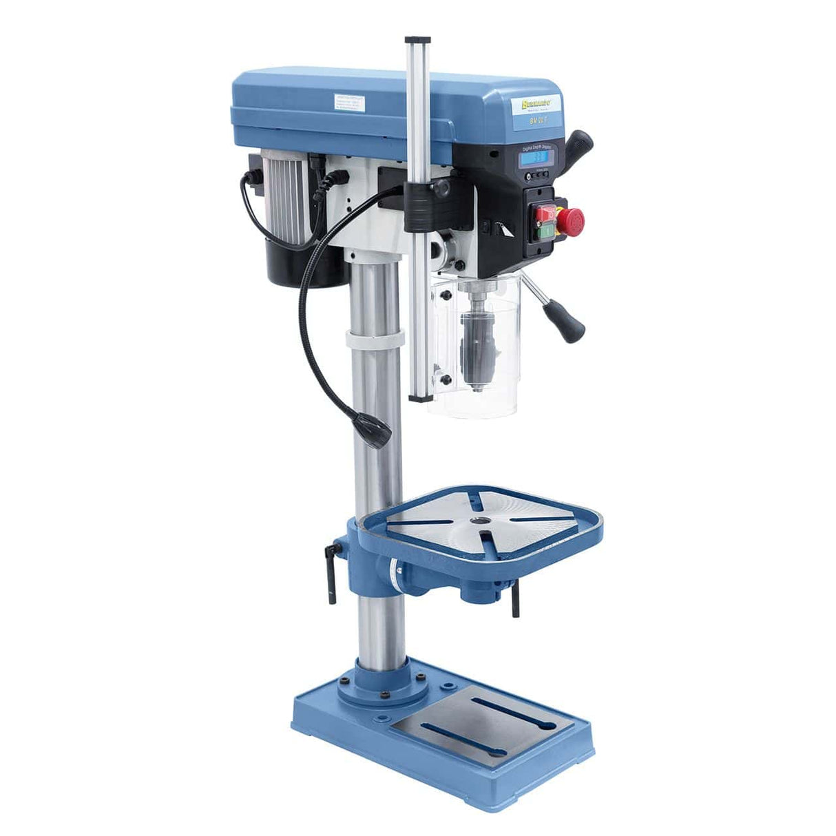 Bernardo Trapano da banco BM 20 T / 230 V