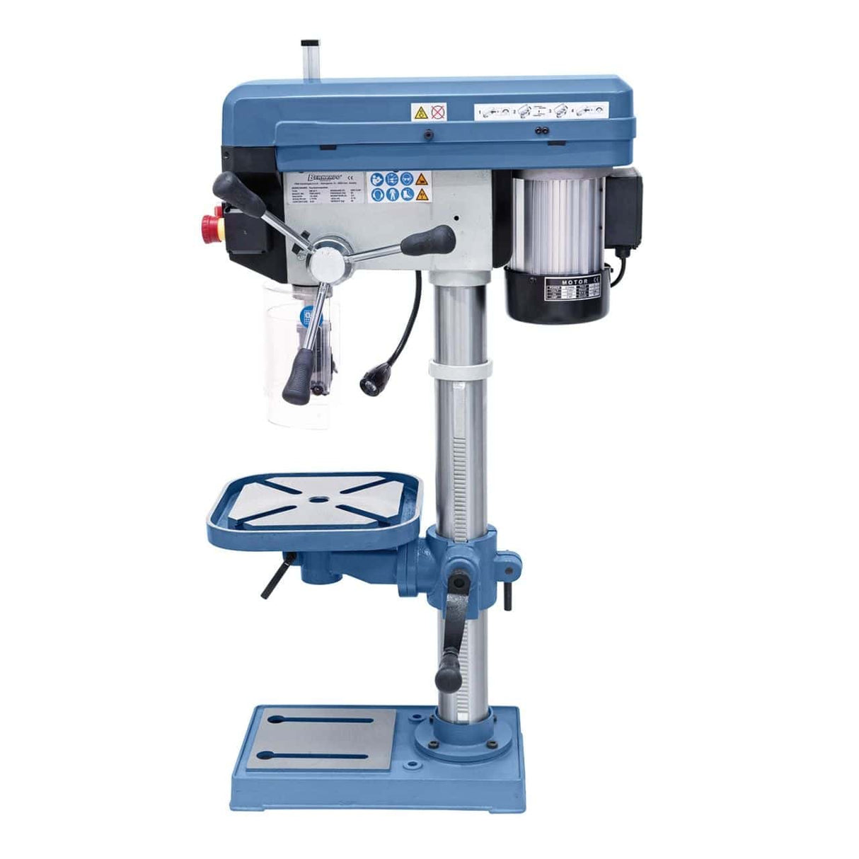 Bernardo Trapano da banco BM 20 T / 230 V