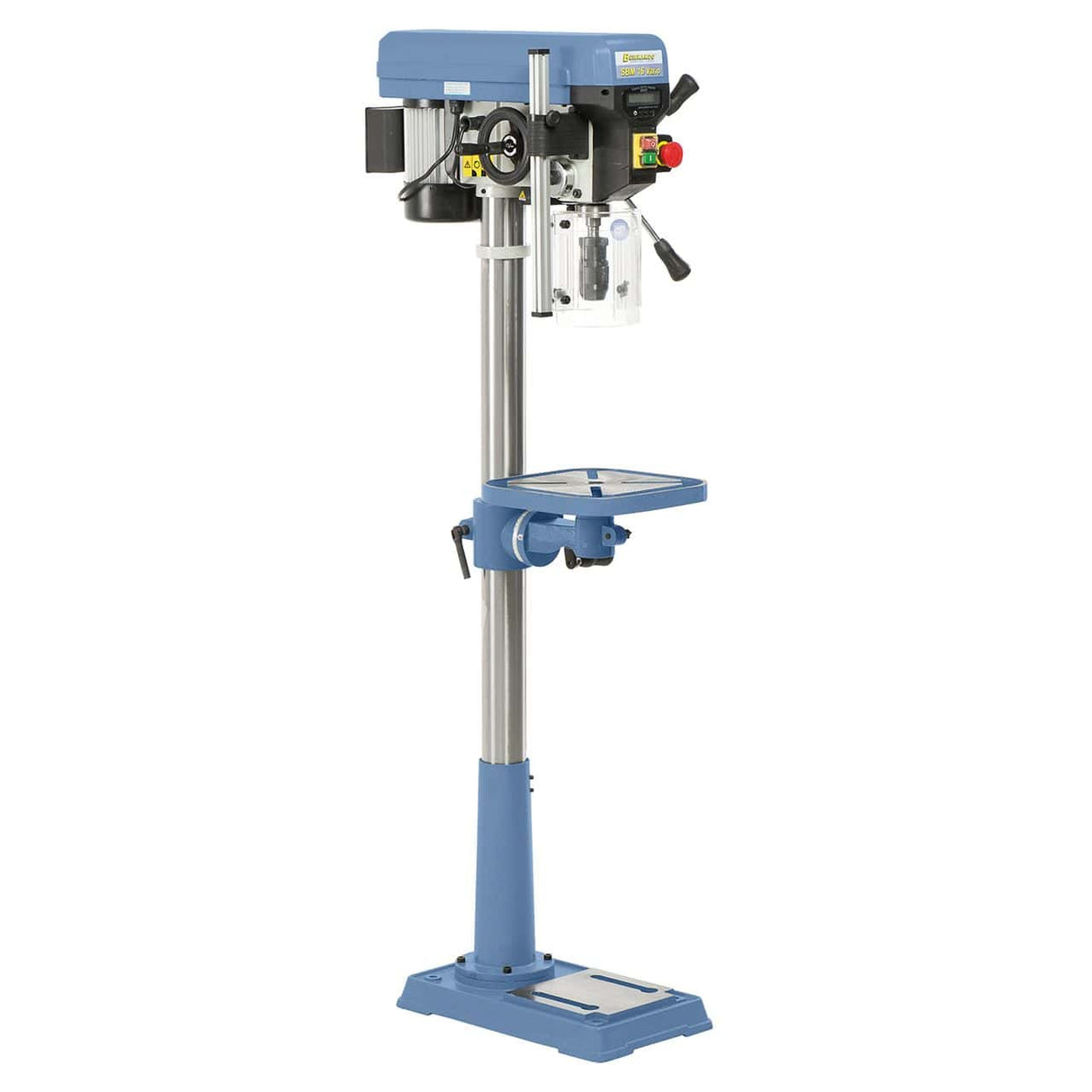 Bernardo SBM 16 Vario – Trapano a Colonna 230 V Digitale
