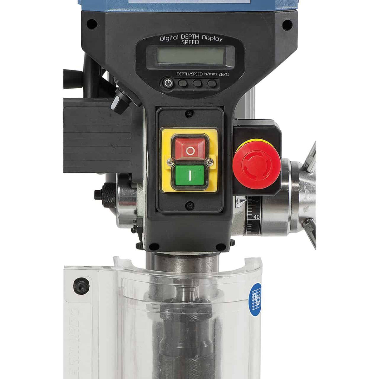 Bernardo SBM 16 Vario – Trapano a Colonna 230 V Digitale