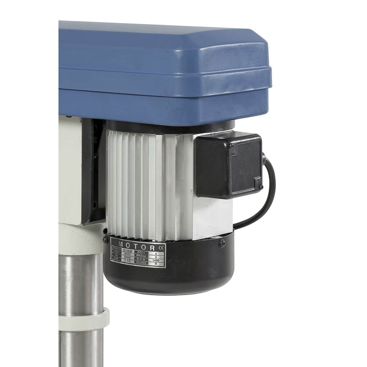 Bernardo SBM 16 Vario – Trapano a Colonna 230 V Digitale