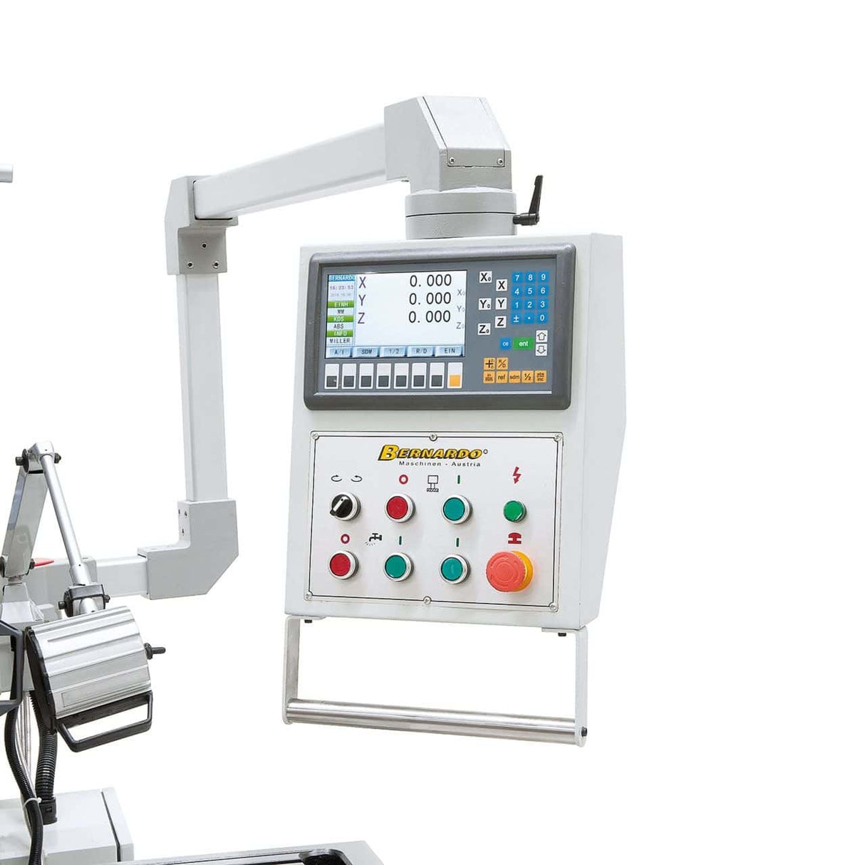 Bernardo Fresatrice multifunzionale MFM 250 Super