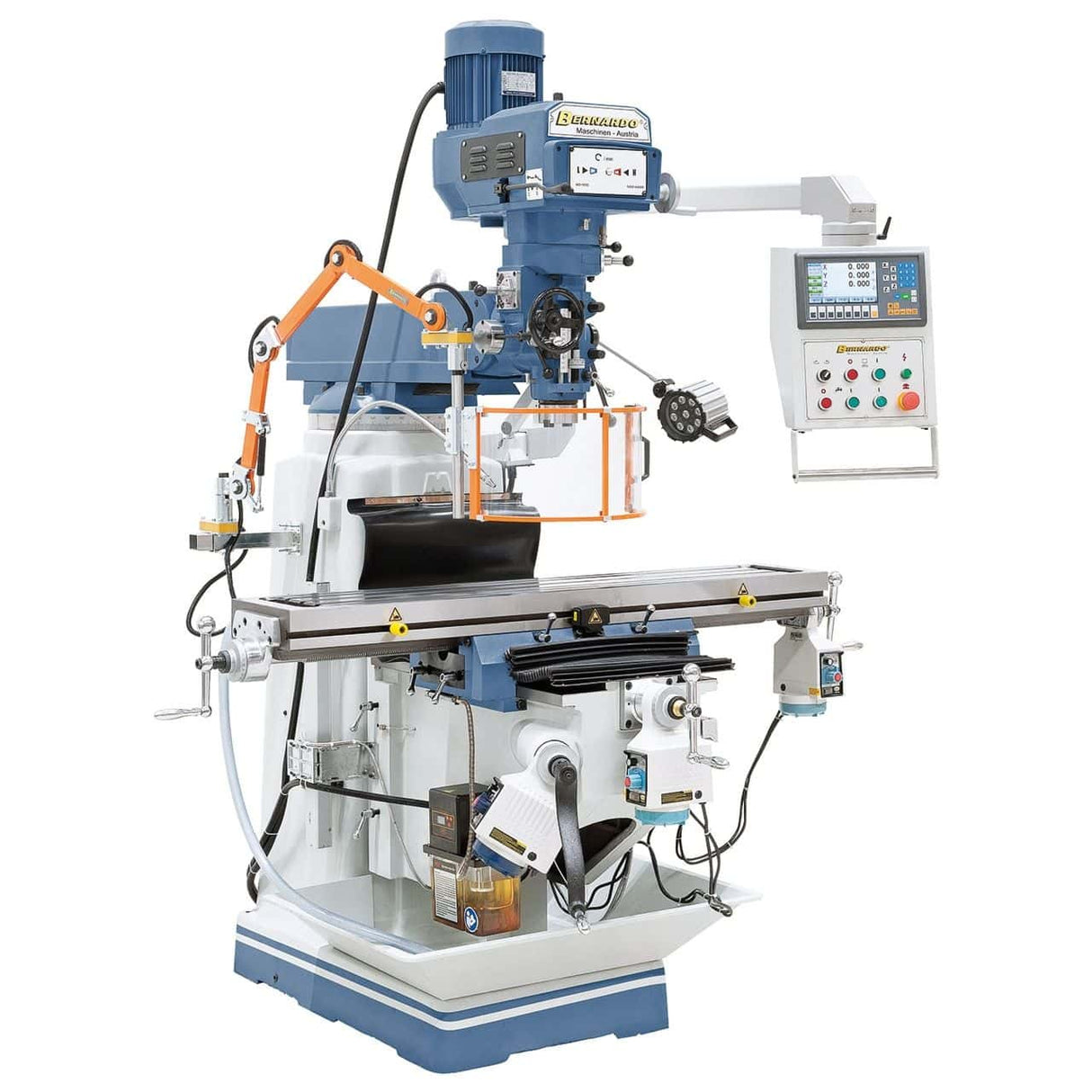Bernardo Fresatrice multifunzionale MFM 250 Super