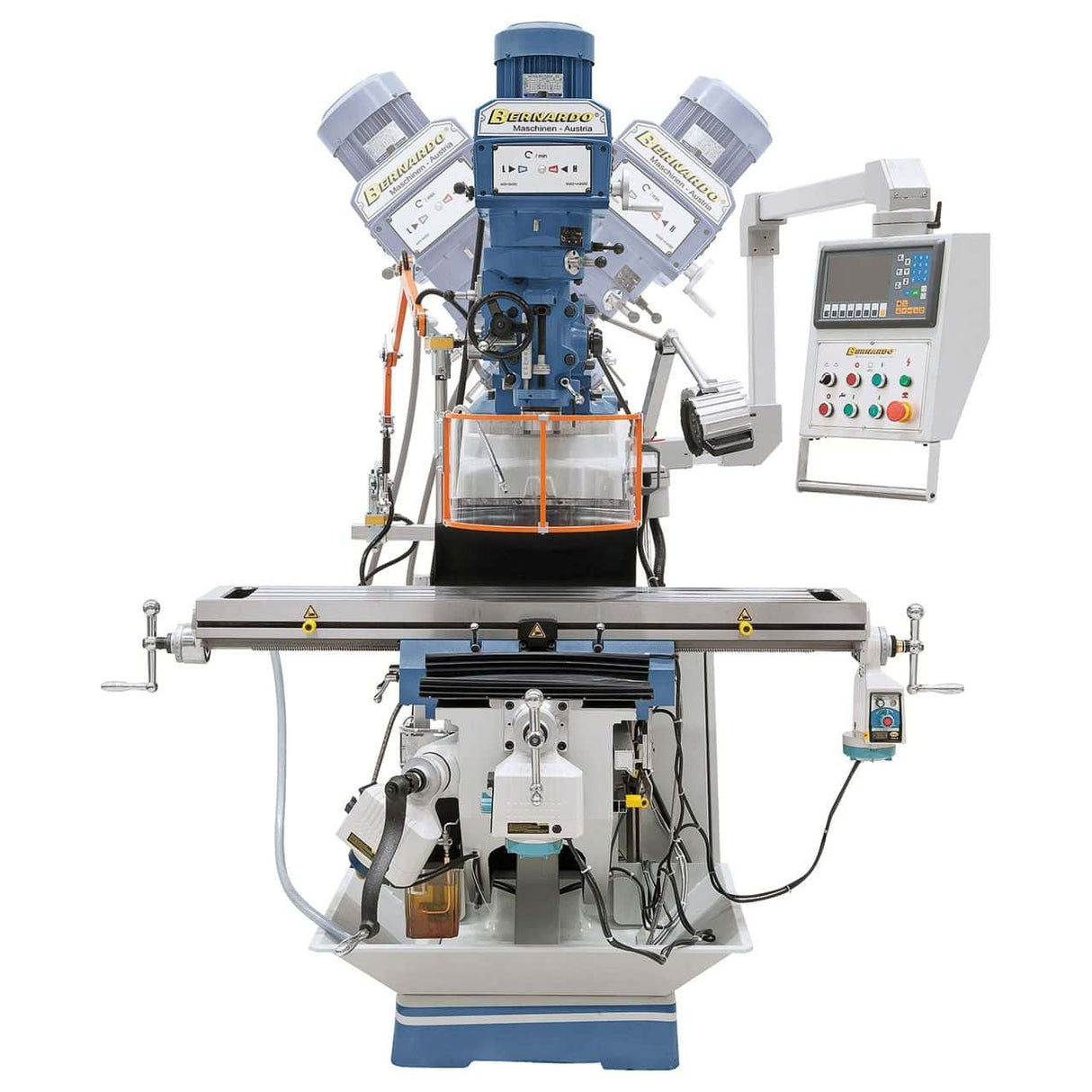 Bernardo Fresatrice multifunzionale MFM 250 Super