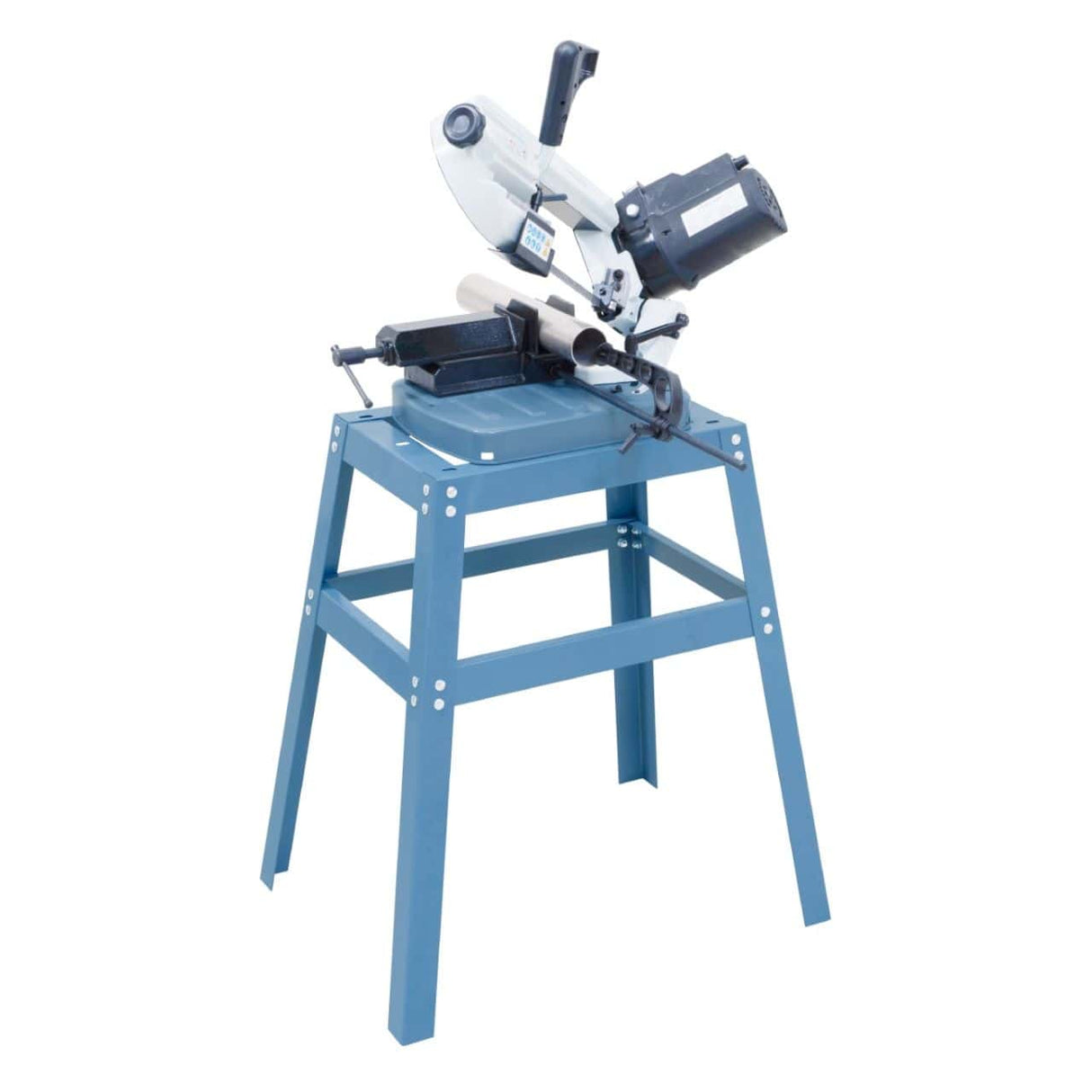 Bernardo Sega a nastro per metallo portatile EBS 125 Vario