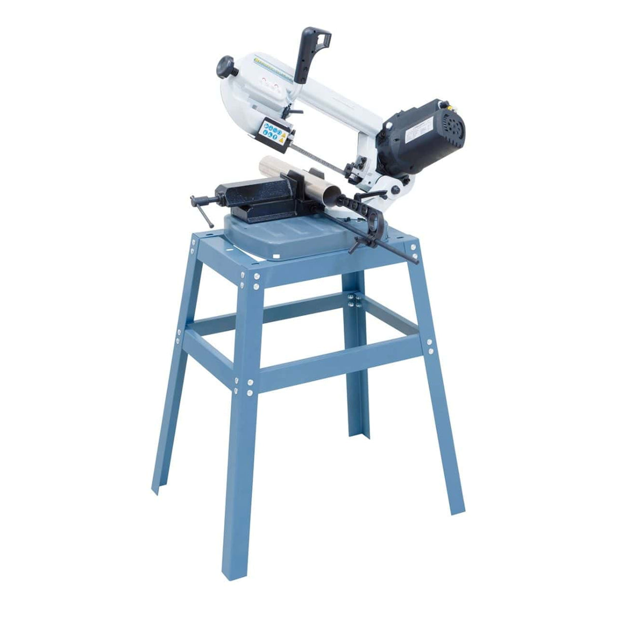 Bernardo Sega a nastro per metallo portatile EBS 125 Vario