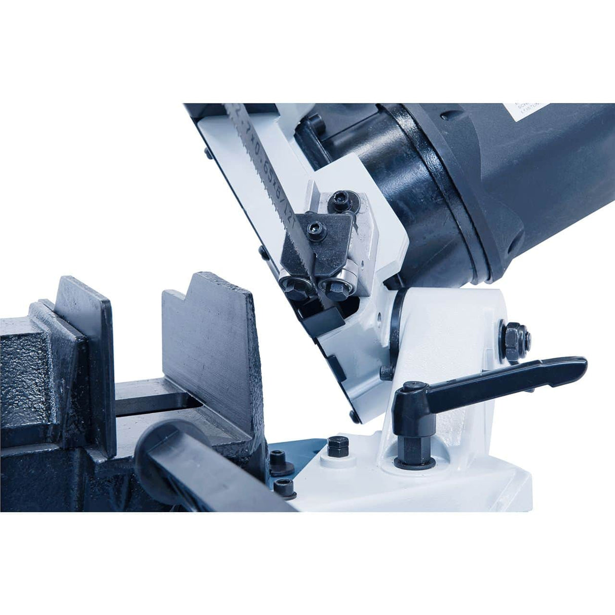 Bernardo Sega a nastro per metallo portatile EBS 125 Vario