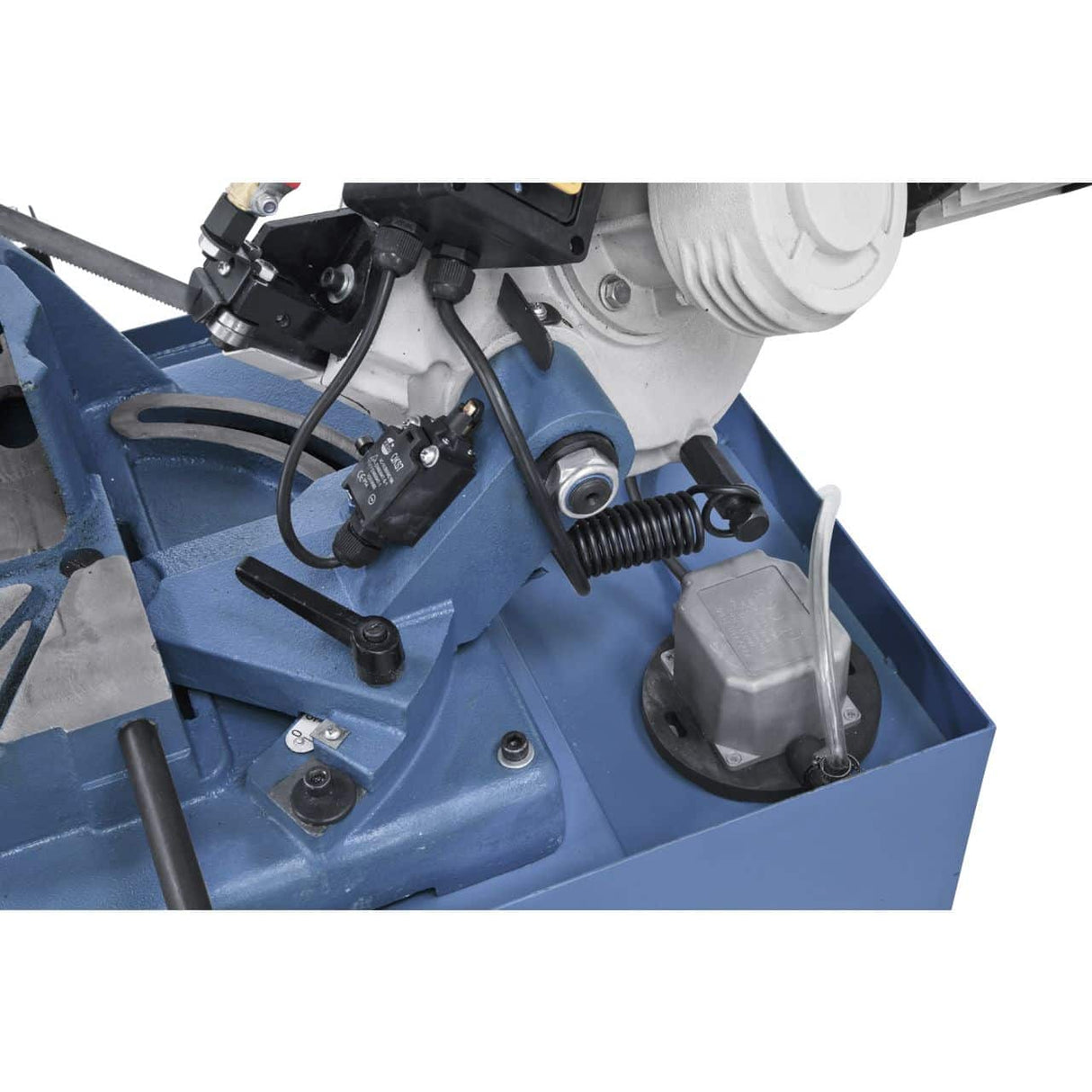 Bernardo Sega a nastro per metallo EBS 150 BC / 230 V