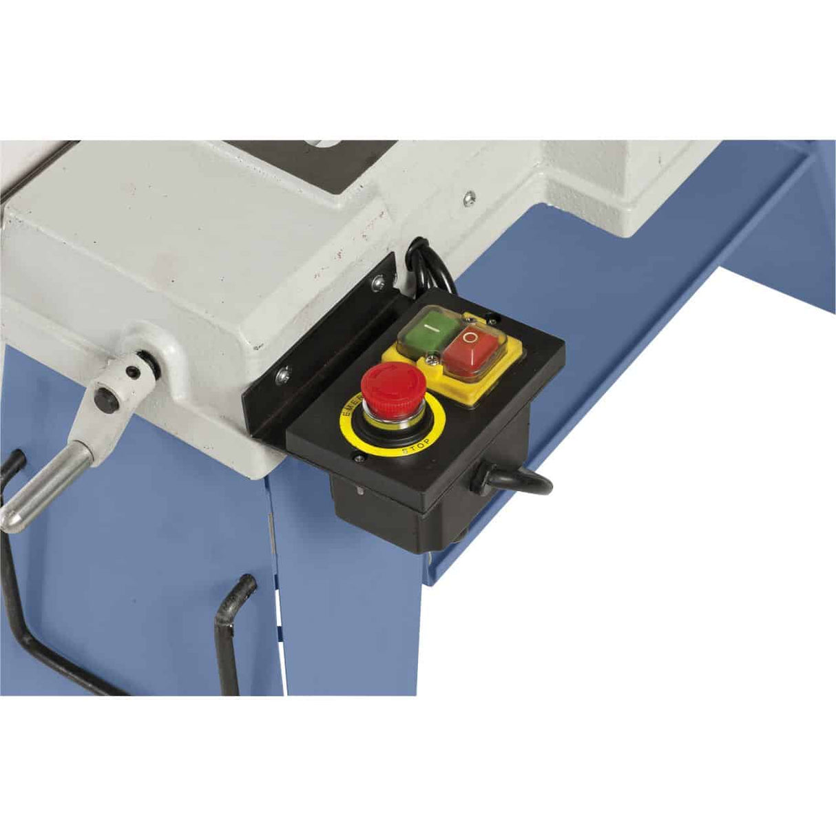 Bernardo Sega a nastro per metallo EBS 115 / 400 V