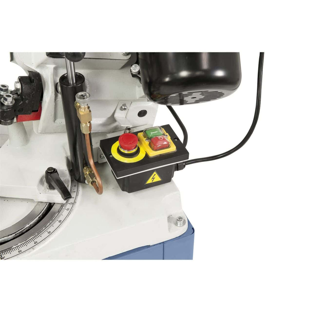 Bernardo Sega a nastro per metallo EBS 128 C / 230 V