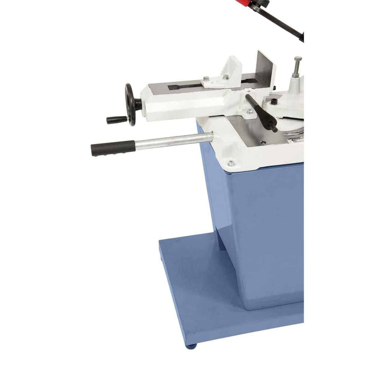 Bernardo Sega a nastro per metallo EBS 128 C / 230 V