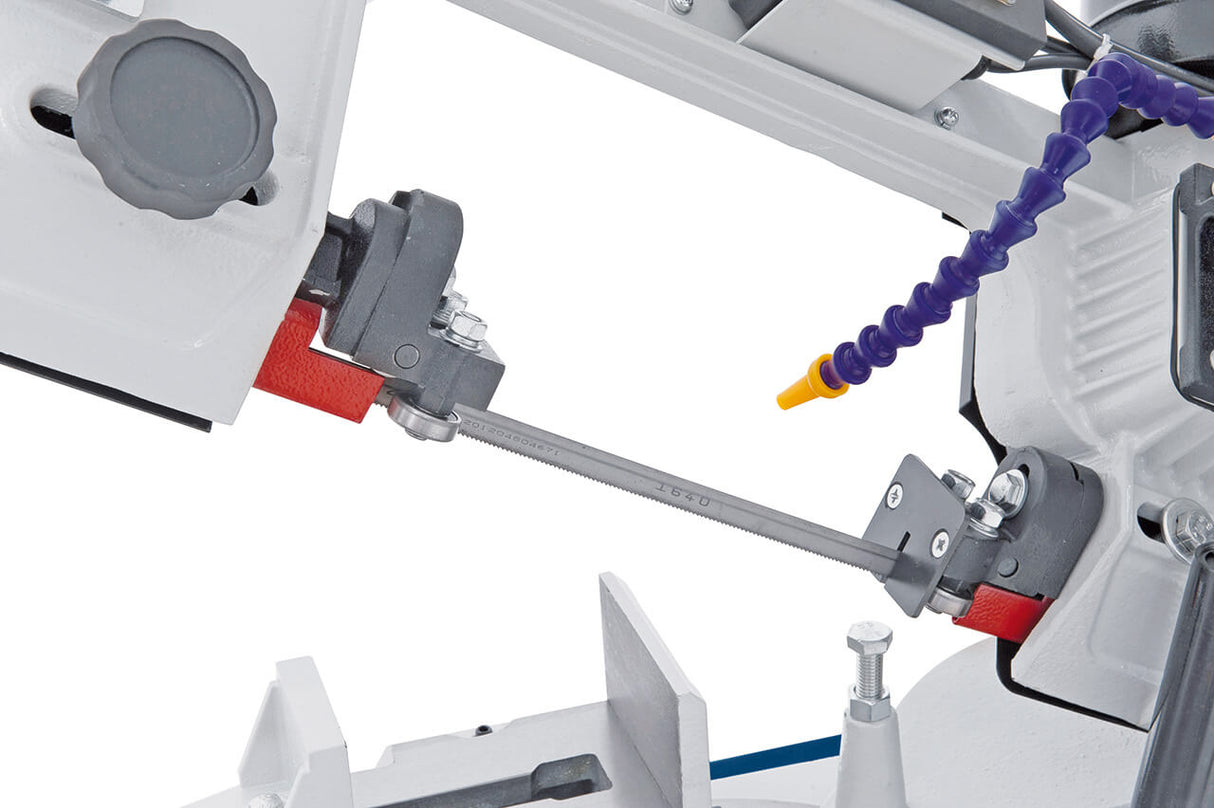 Bernardo Sega a nastro per metallo EBS 128 CL / 230 V