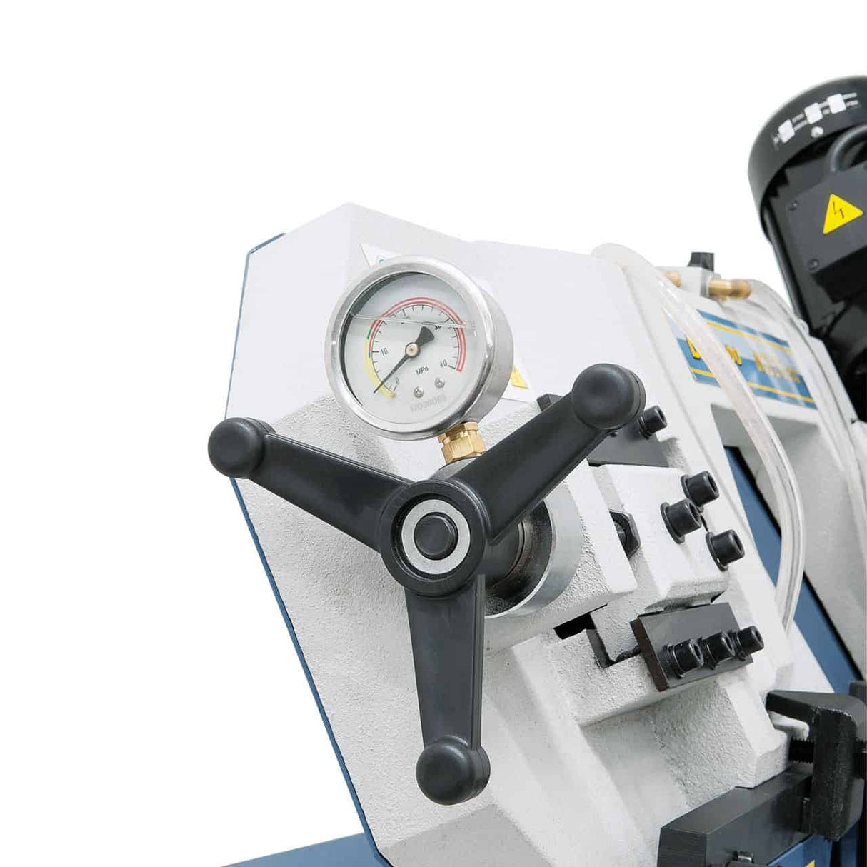 Bernardo Sega a nastro orizzontale MCB 320 eco