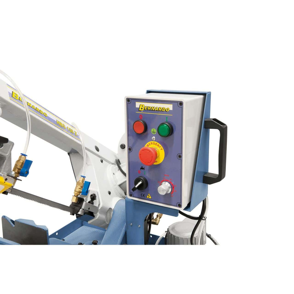 Bernardo Sega a nastro orizzontale HBS 150 Z