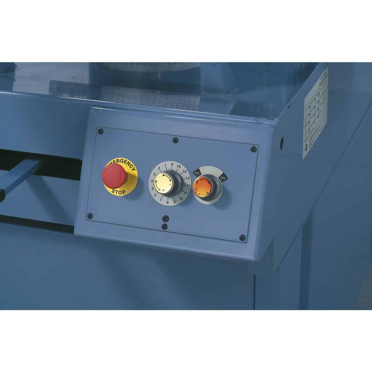 Bernardo Sega a nastro con doppio taglio obliquo MBS 350 DGA