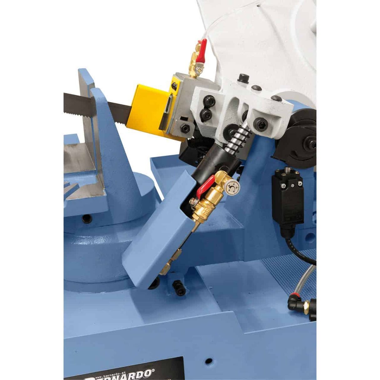 Bernardo Sega a nastro orizzontale HBS 275 Vario PRO / 400 V