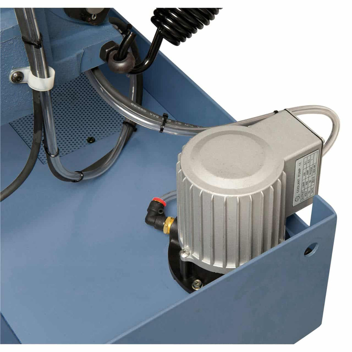 Bernardo Sega a nastro con doppio taglio obliquo MBS 315 DG-VR PRO