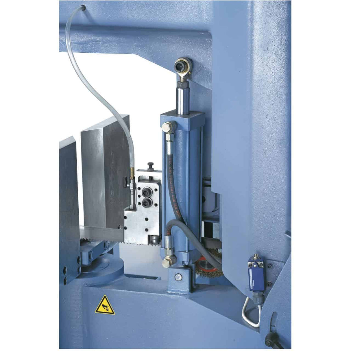 Bernardo Sega a nastro con doppio taglio obliquo MSB 440 DGH