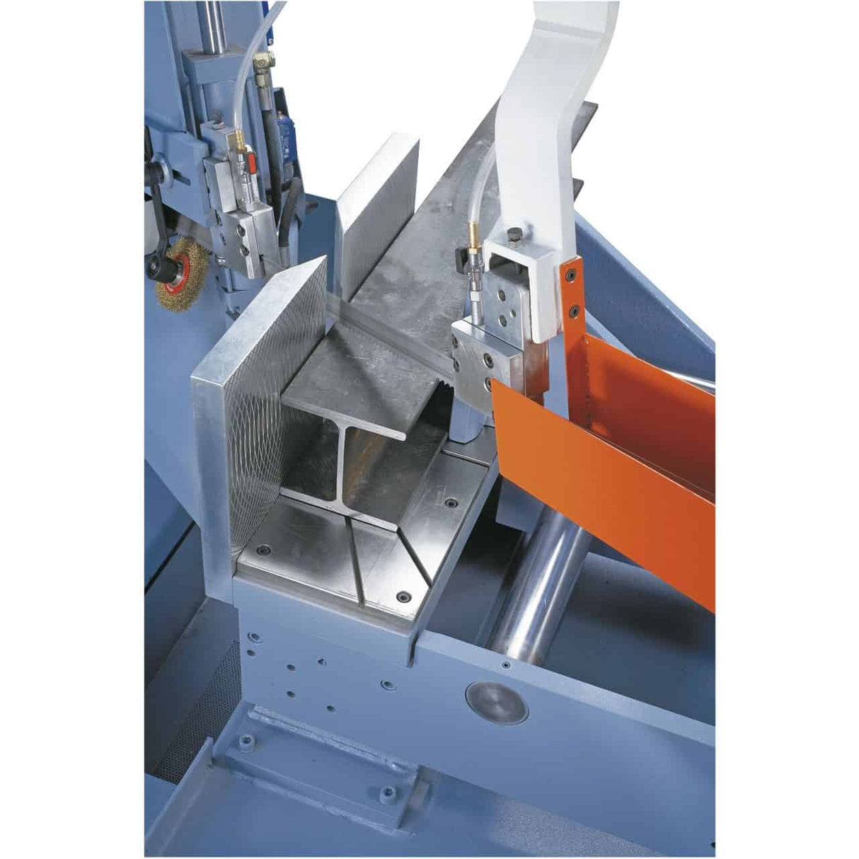 Bernardo Sega a nastro con doppio taglio obliquo MSB 440 DGH