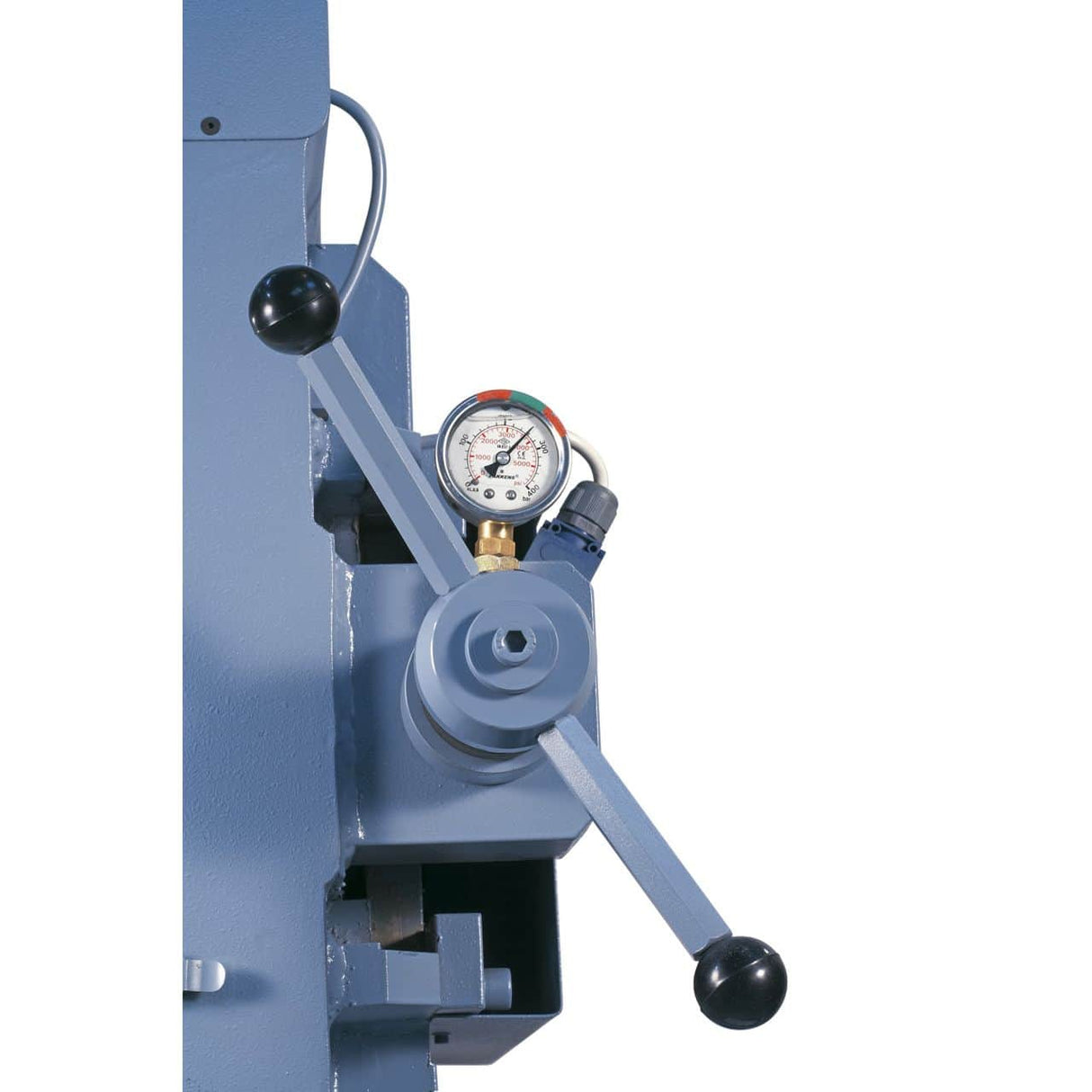 Bernardo Sega a nastro con doppio taglio obliquo MSB 440 DGH