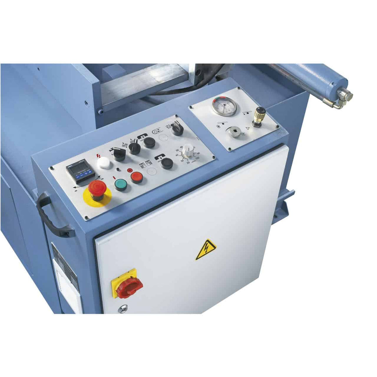 Bernardo Sega a nastro con doppio taglio obliquo MSB 440 DGH