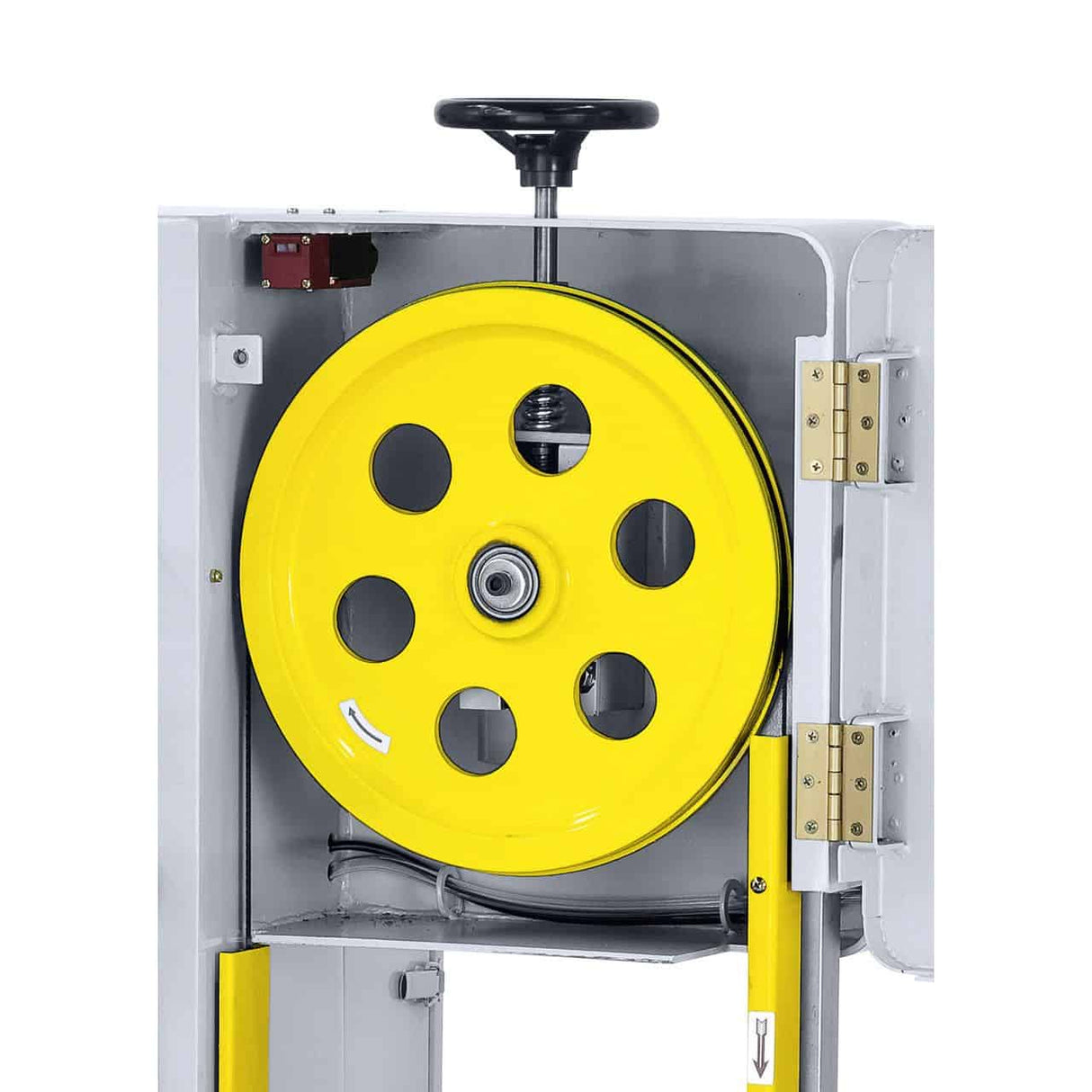 Bernardo Sega a nastro verticale VMS 310