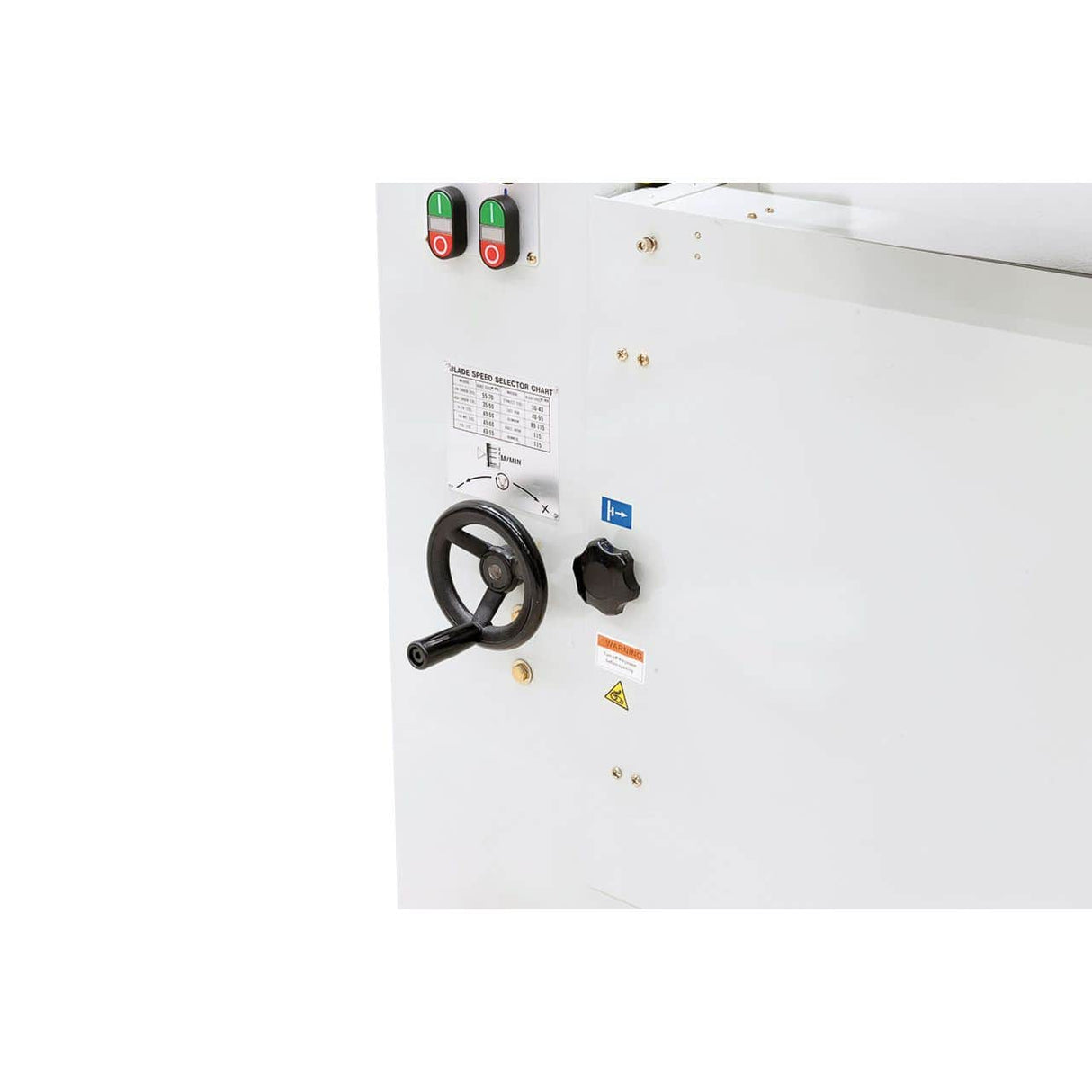 Bernardo Sega a nastro verticale VMS 460