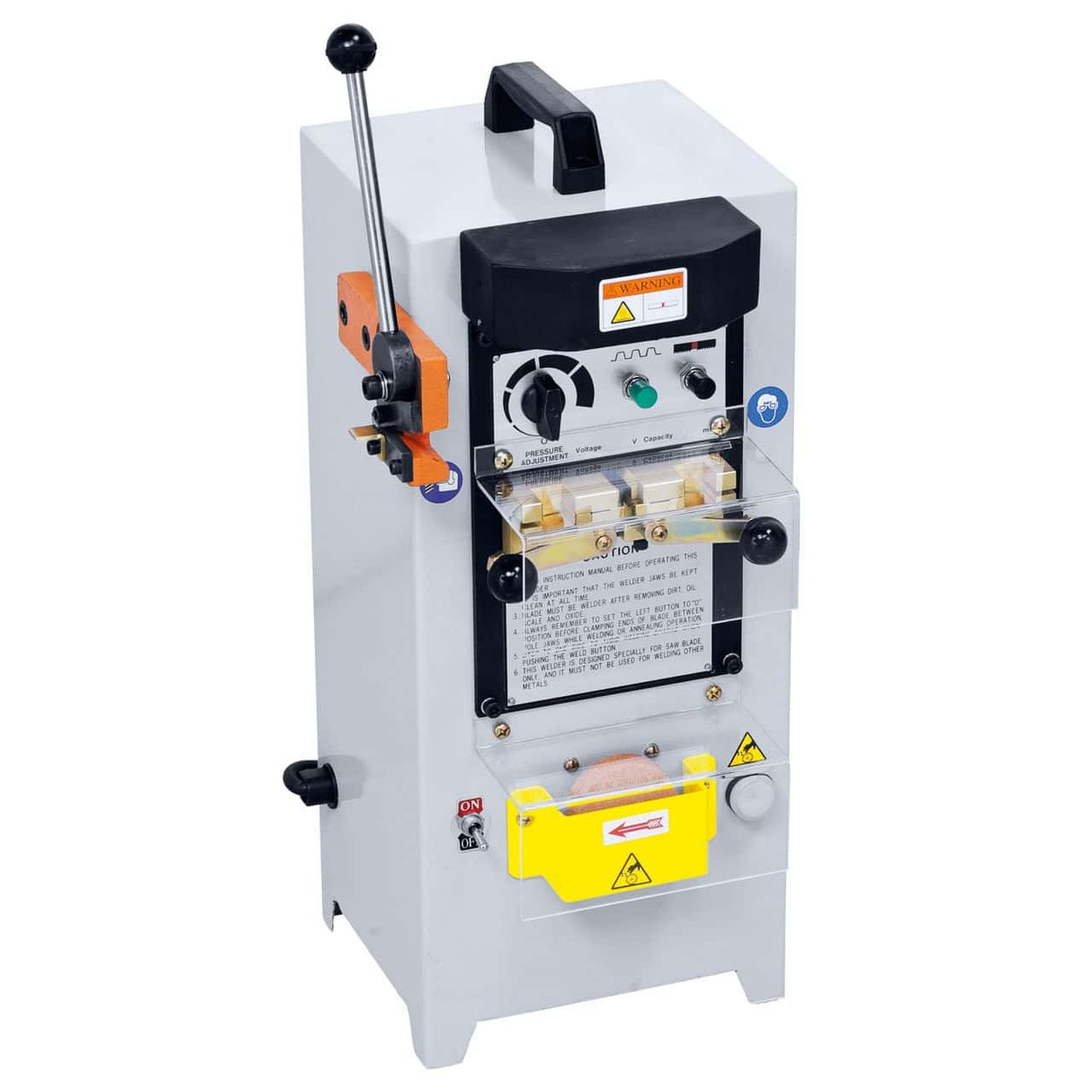 Bernardo Sega a nastro verticale VMS 460