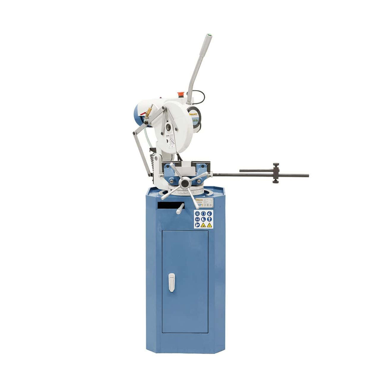 Bernardo Troncatrice per metallo CS 250 eco