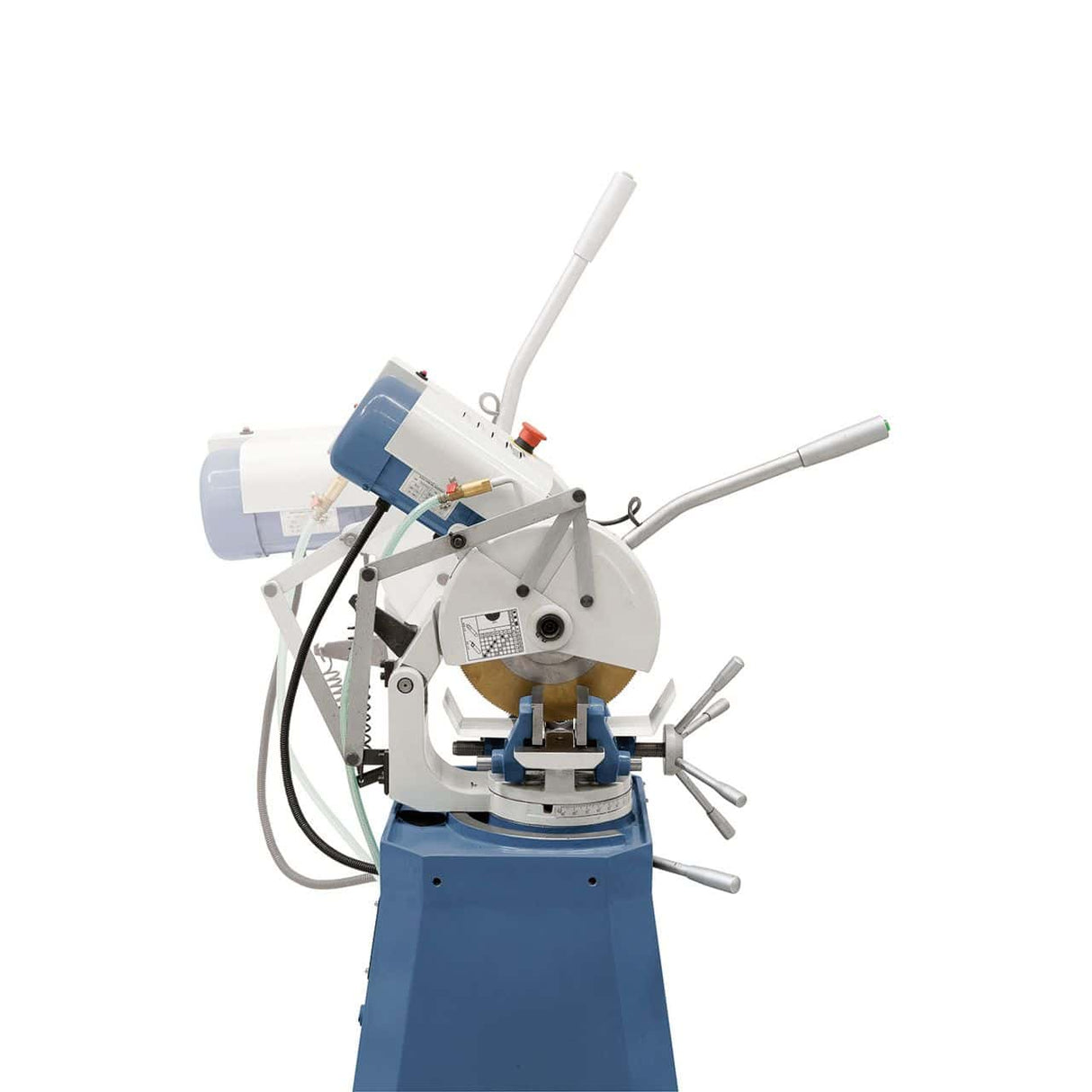 Bernardo Troncatrice per metallo CS 250 eco