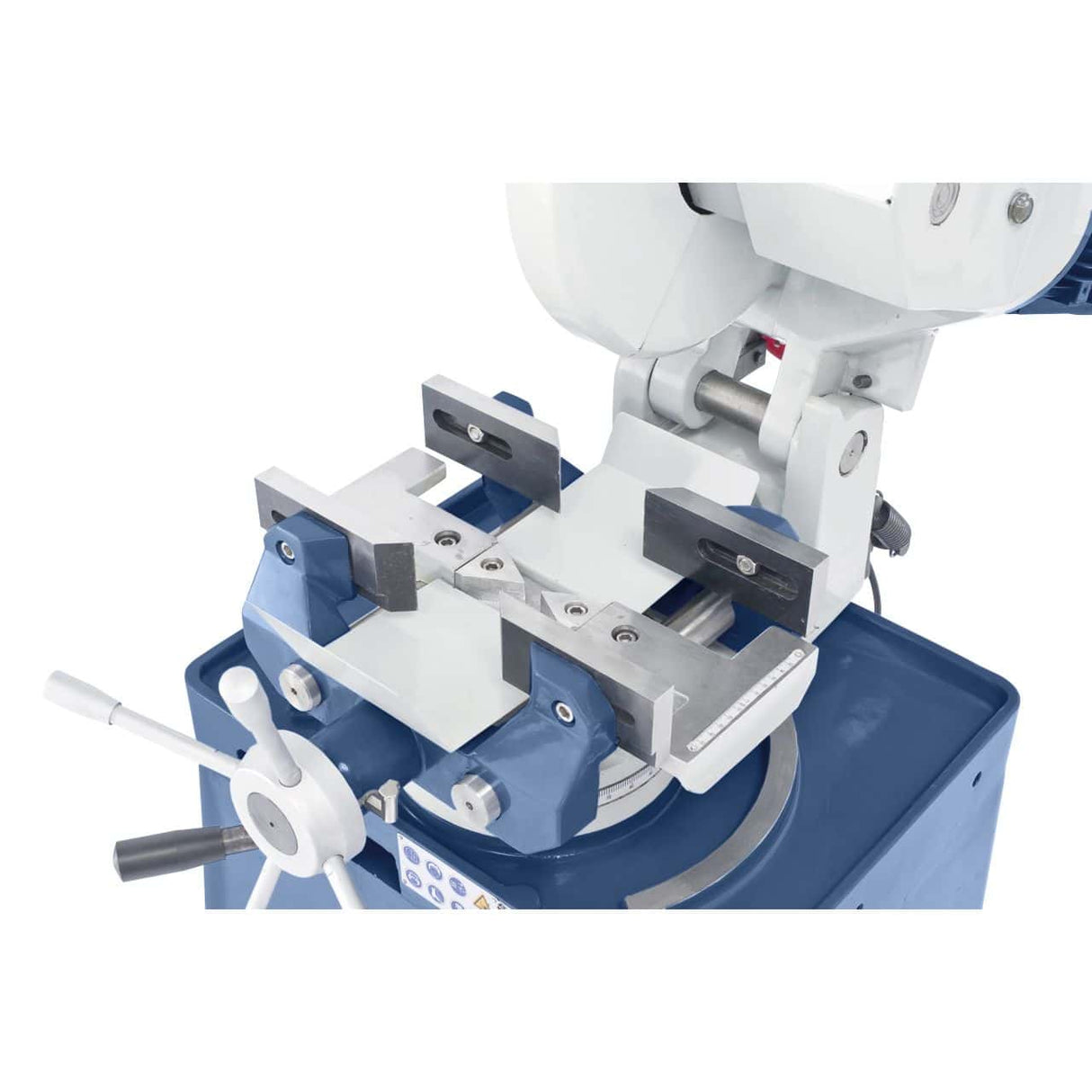 Bernardo Troncatrice per metallo CS 315 H