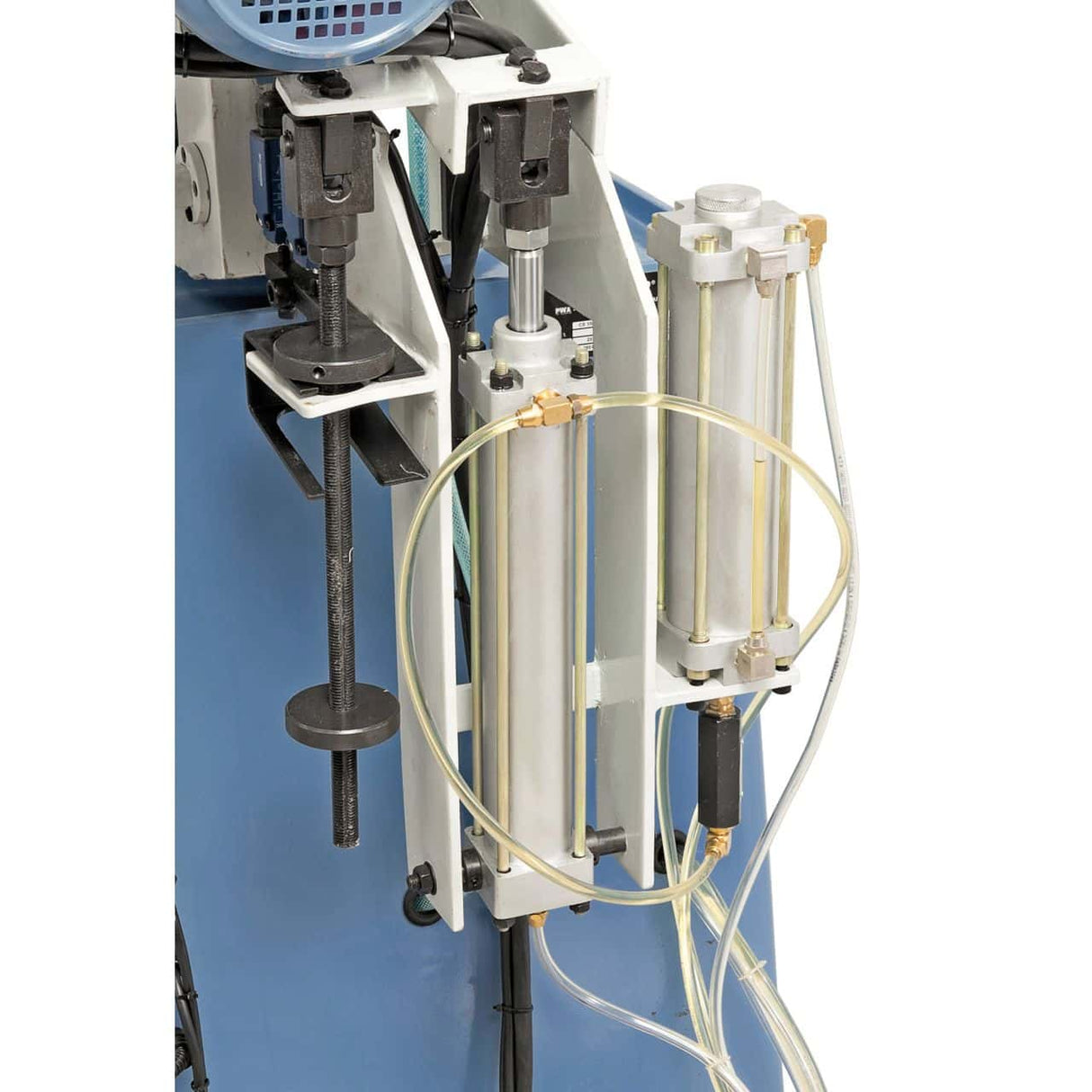 Bernardo Troncatrice per metallo semiautomatica CS 350 SA