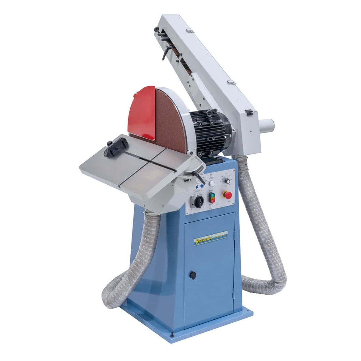 Bernardo Levigatrice a nastro e disco BTS 510 Vario