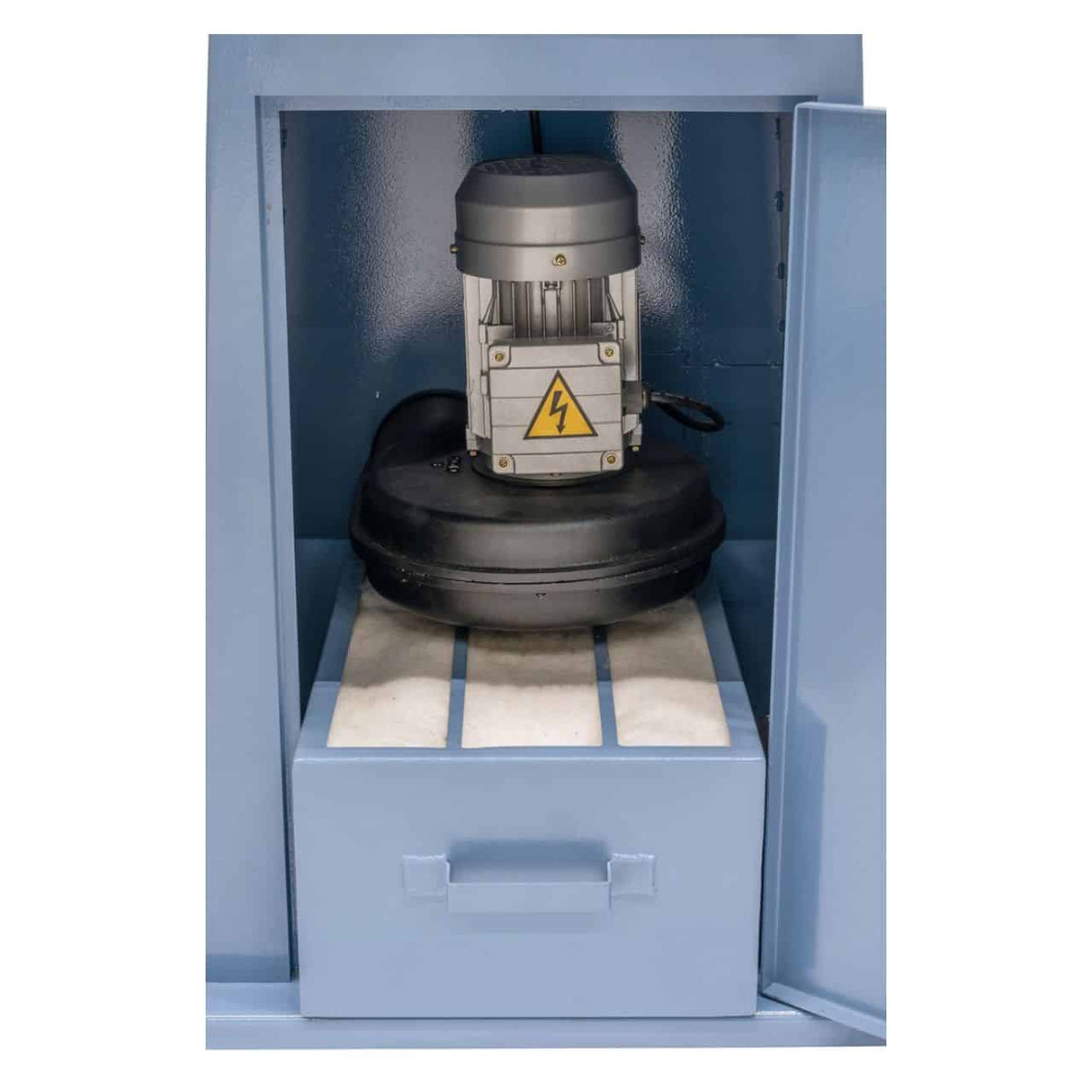 Bernardo Levigatrice a nastro e disco BTS 510 Vario