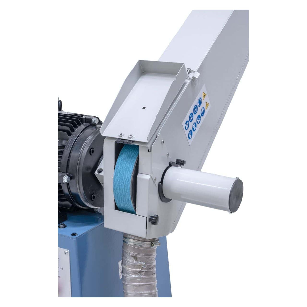 Bernardo Levigatrice a nastro e disco BTS 510 Vario