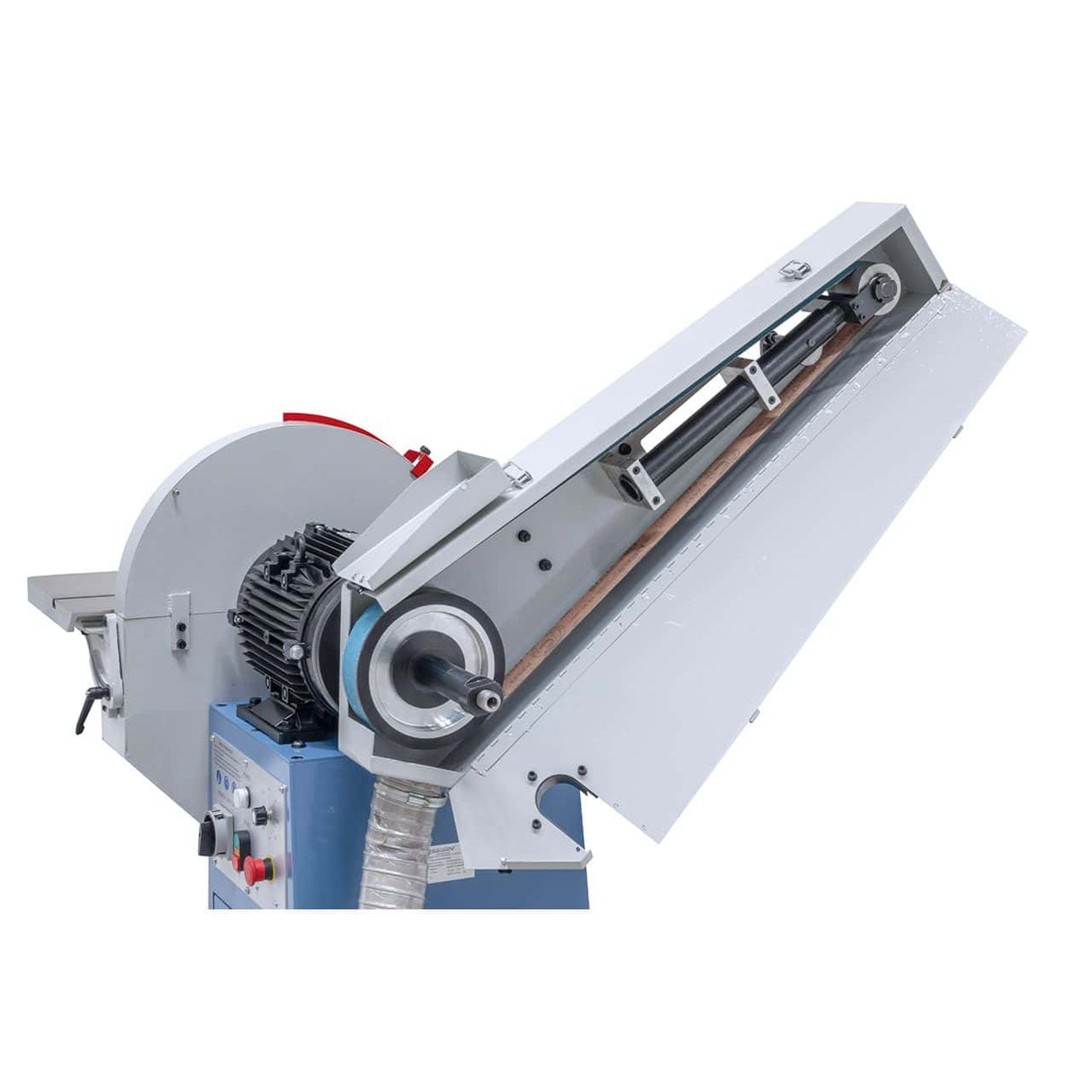 Bernardo Levigatrice a nastro e disco BTS 510 Vario