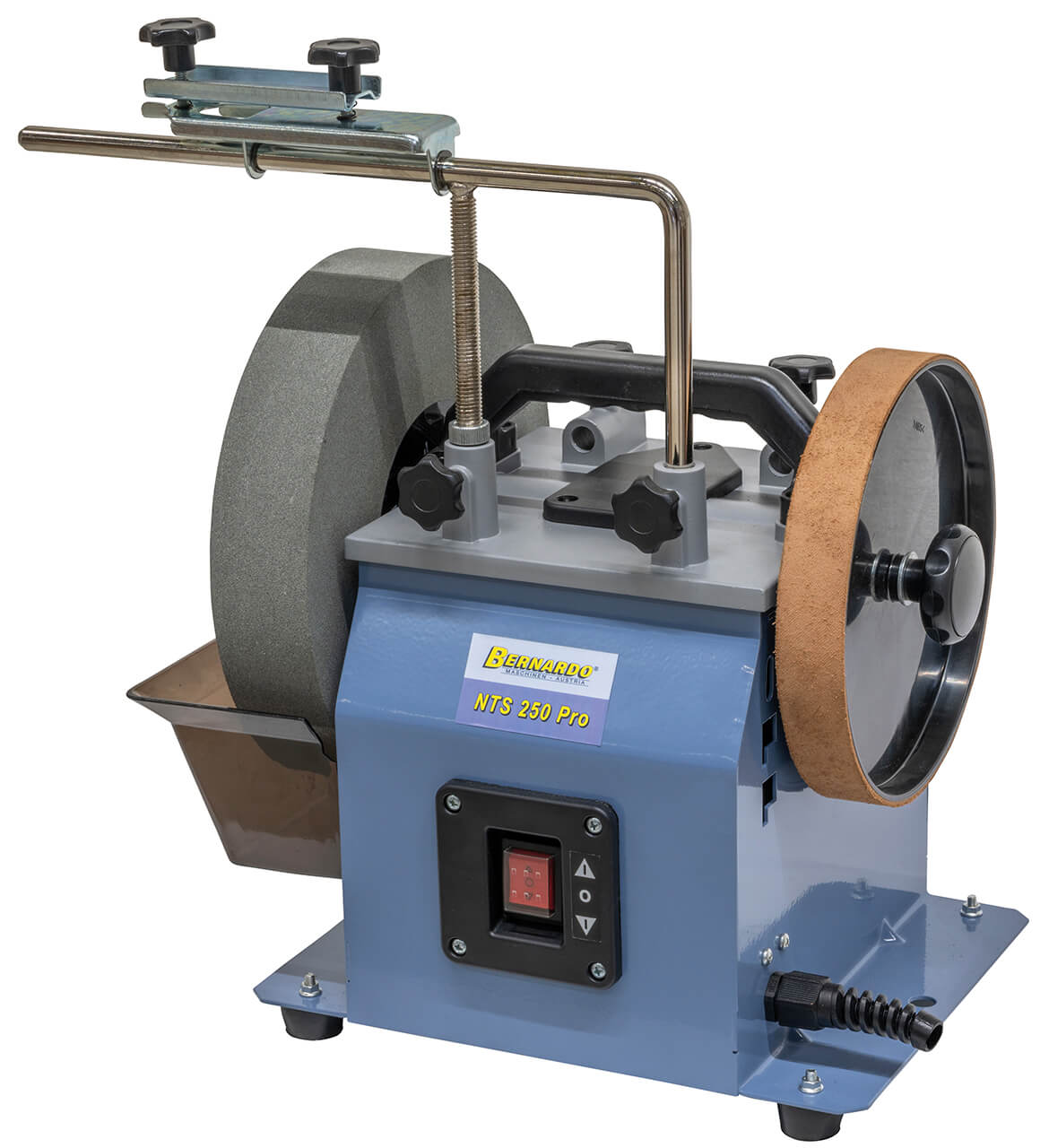 Bernardo Affilatrice a secco-umido NTS 250 Pro