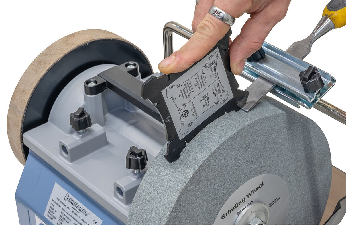 Bernardo Affilatrice a secco-umido NTS 250 Pro Vario