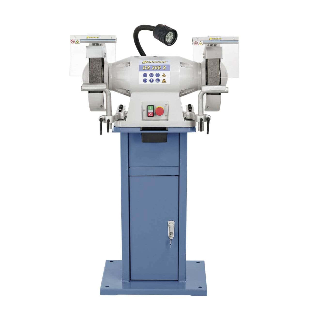 Smerigliatrice doppia DS 300 S