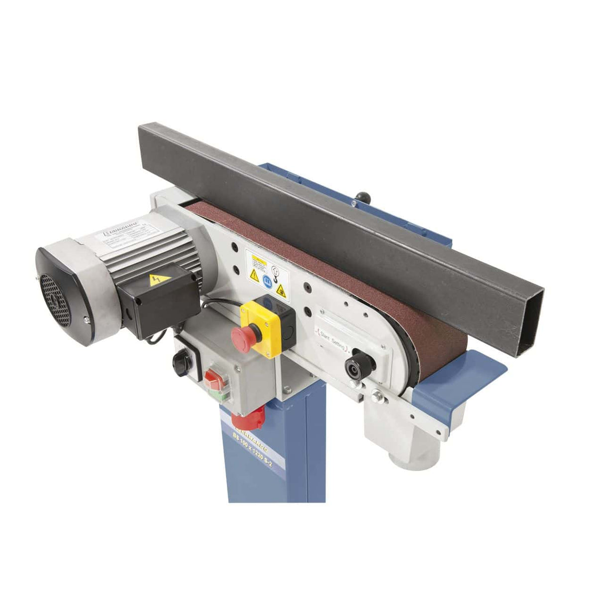 Bernardo Levigatrice a nastro BS 100 x 1220 S-2