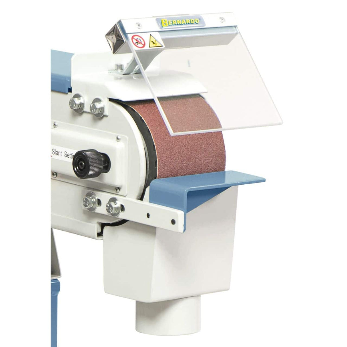 Bernardo Levigatrice a nastro BS 100 x 1220 S-2