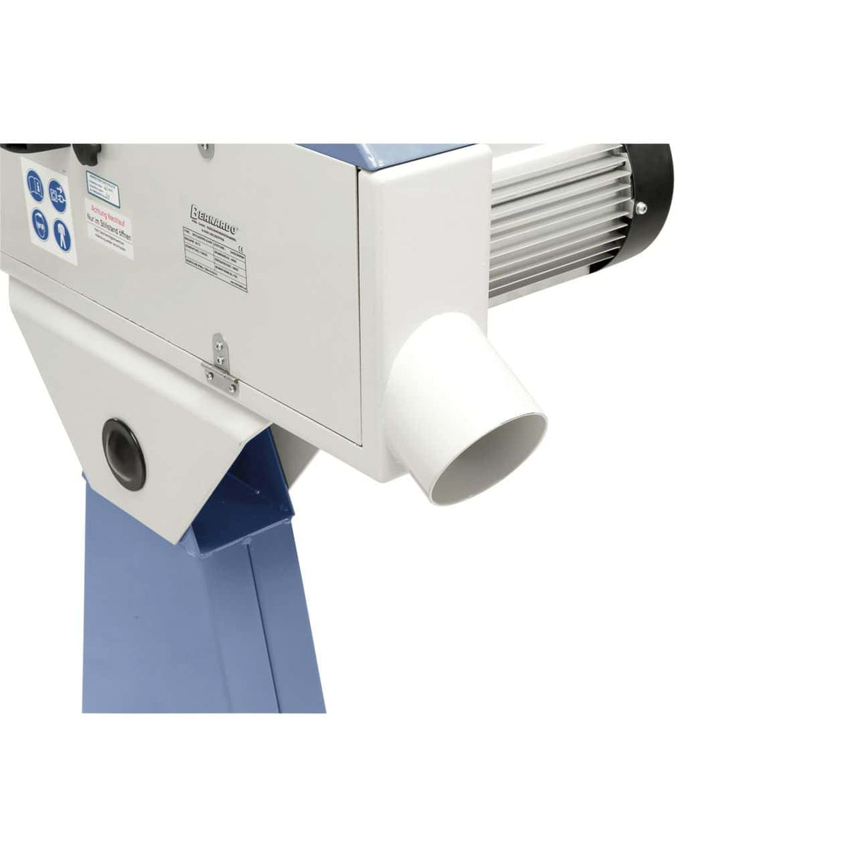 Bernardo Levigatrice a nastro MS 150 x 2000 S-2 / 400 V