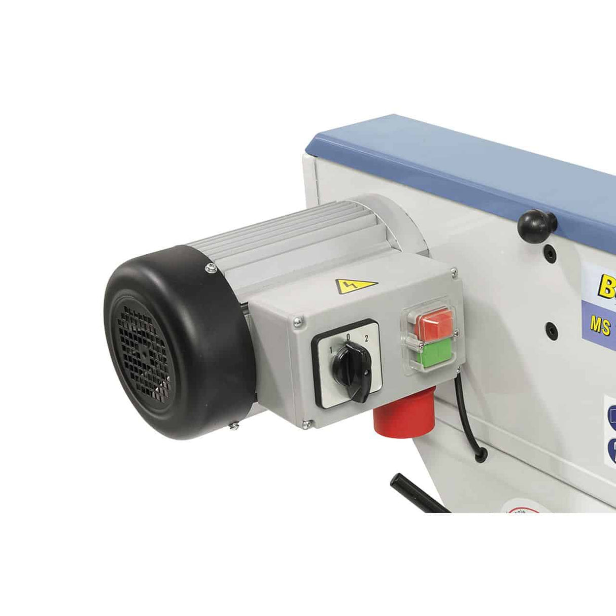 Bernardo Levigatrice a nastro MS 150 x 2000 S-2 / 400 V