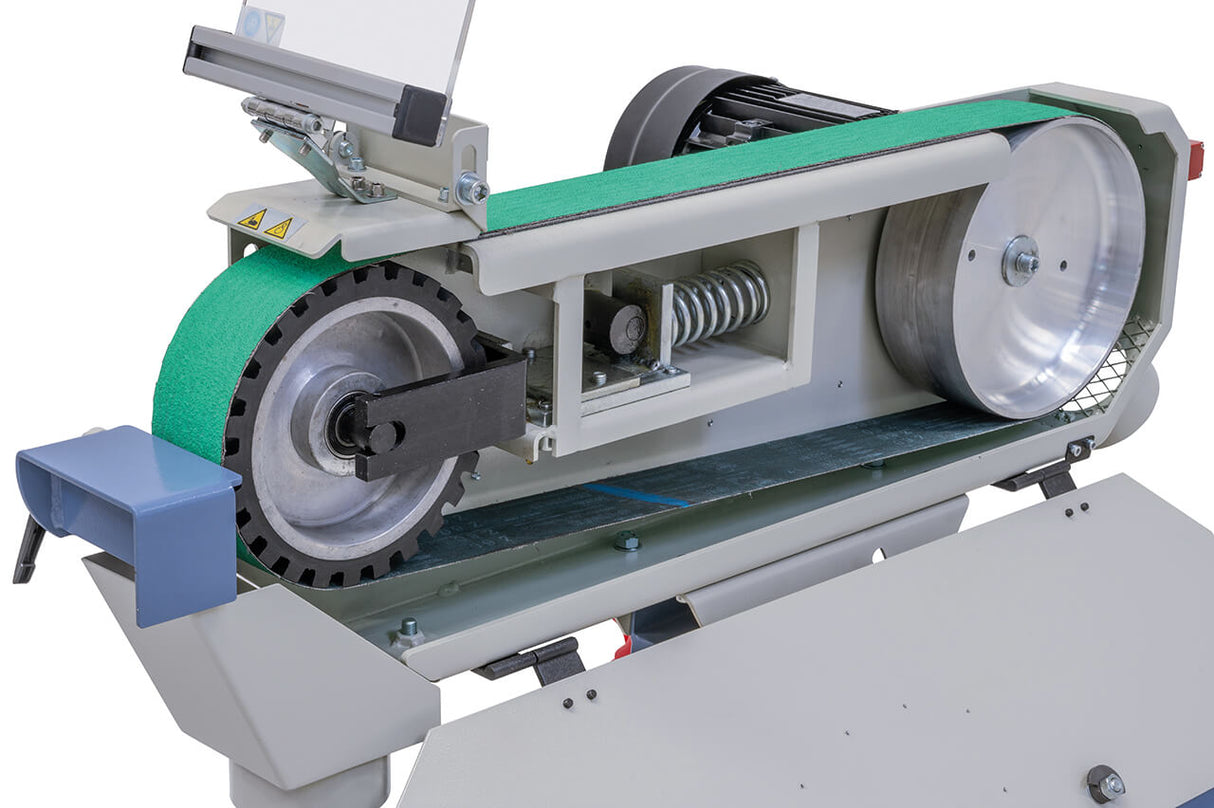 Bernardo Levigatrice a nastro MS 75 x 2000 BR-2 / 400 V